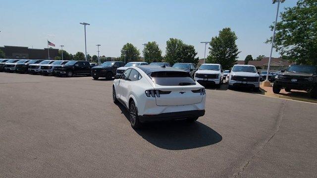 new 2025 Ford Mustang Mach-E car, priced at $45,858