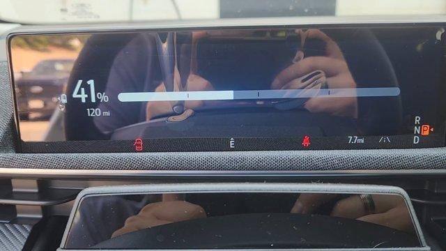 new 2025 Ford Mustang Mach-E car, priced at $45,858