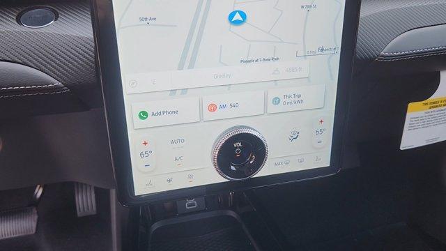 new 2025 Ford Mustang Mach-E car, priced at $45,858