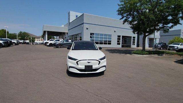 new 2025 Ford Mustang Mach-E car, priced at $45,858