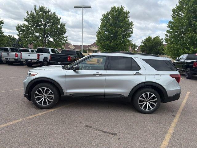 used 2020 Ford Explorer car, priced at $32,682