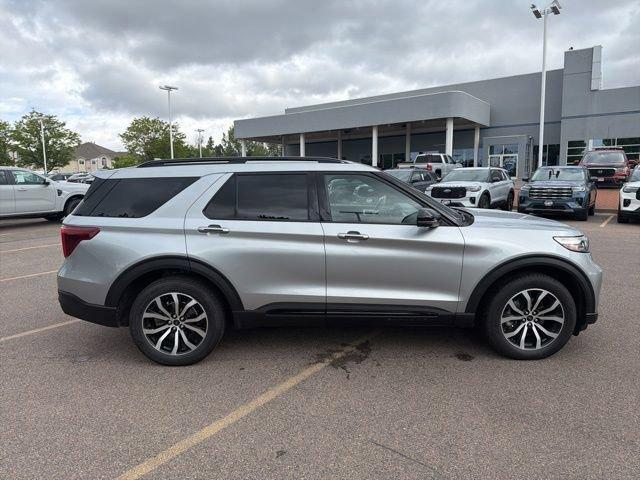 used 2020 Ford Explorer car, priced at $32,682