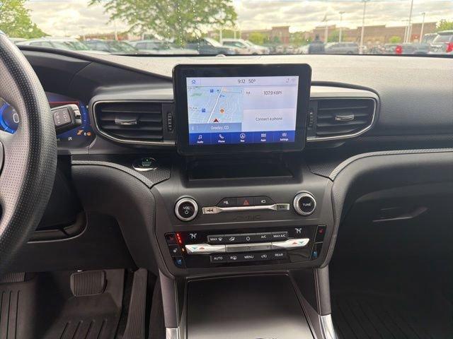 used 2020 Ford Explorer car, priced at $32,682