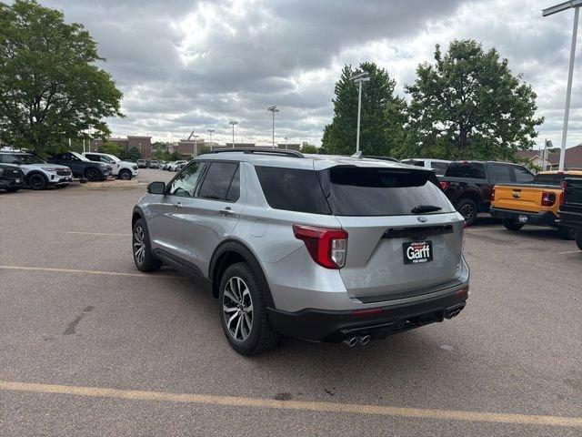 used 2020 Ford Explorer car, priced at $32,682