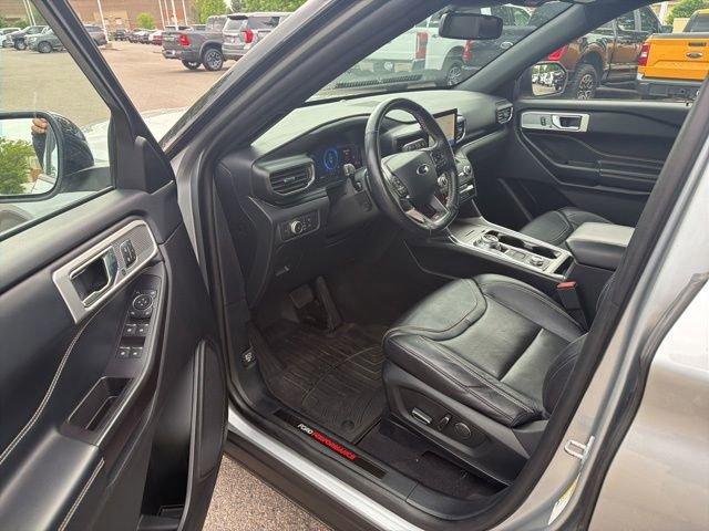used 2020 Ford Explorer car, priced at $32,682