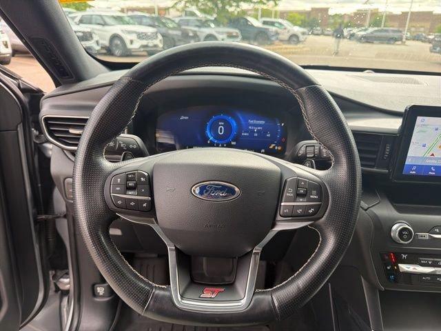 used 2020 Ford Explorer car, priced at $32,682
