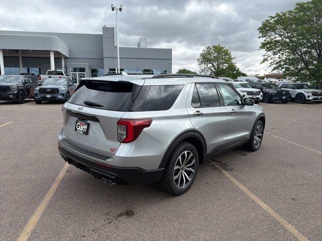 used 2020 Ford Explorer car, priced at $32,682