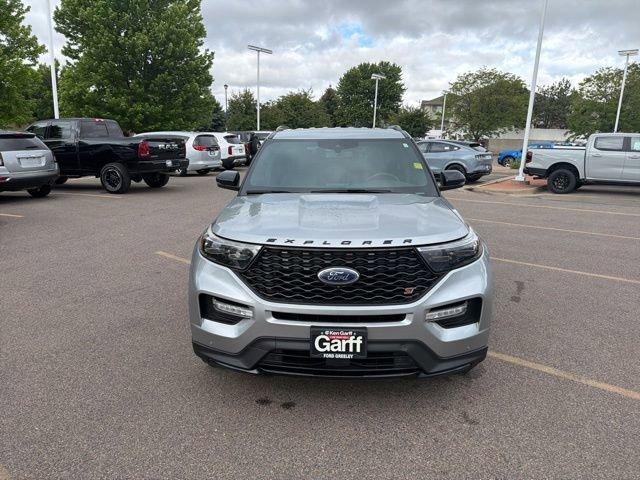 used 2020 Ford Explorer car, priced at $32,682
