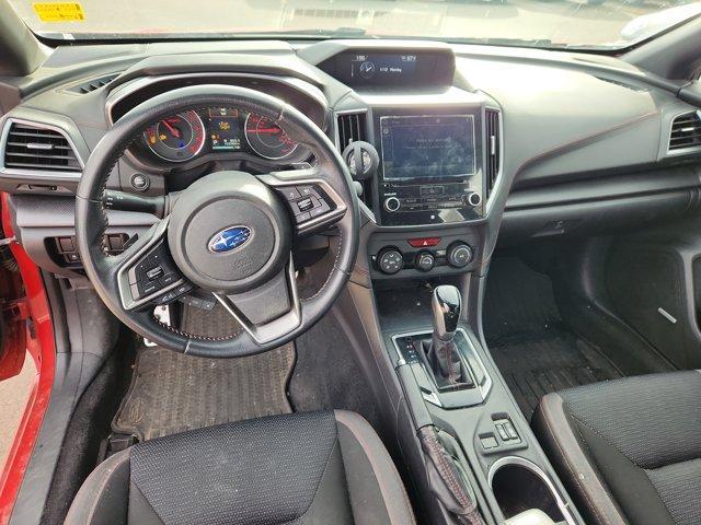 used 2017 Subaru Impreza car, priced at $12,545