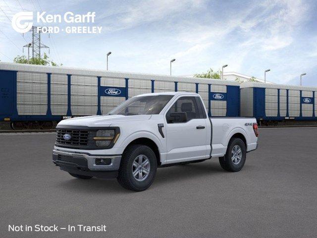 new 2026 Ford F-150 car, priced at $48,934