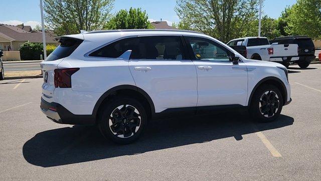 used 2024 Kia Sorento car, priced at $28,155
