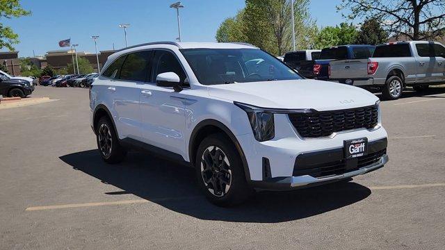 used 2024 Kia Sorento car, priced at $28,155