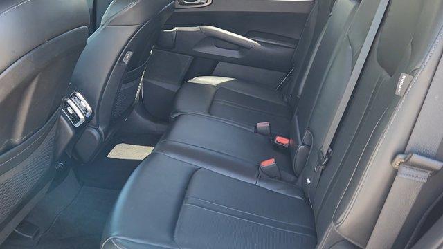 used 2024 Kia Sorento car, priced at $28,155