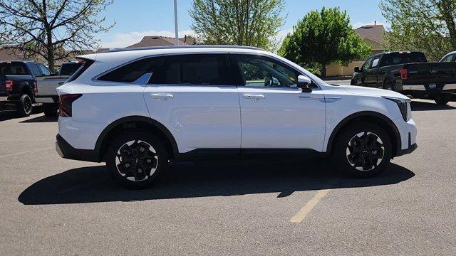 used 2024 Kia Sorento car, priced at $28,155