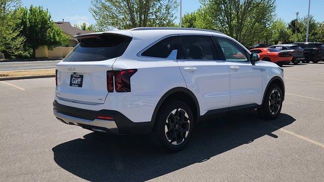 used 2024 Kia Sorento car, priced at $28,155
