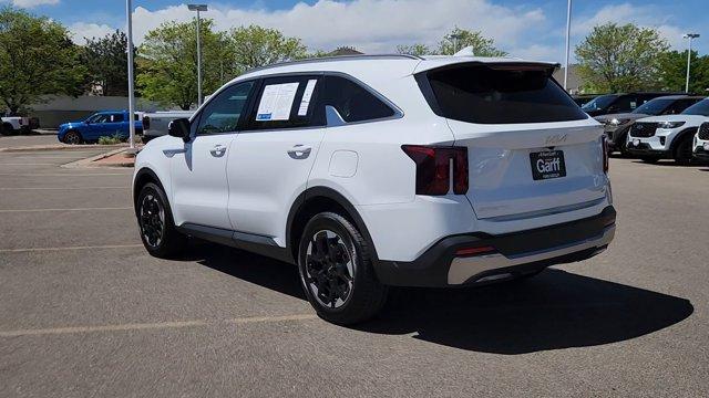 used 2024 Kia Sorento car, priced at $28,155