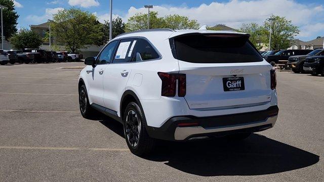used 2024 Kia Sorento car, priced at $28,155