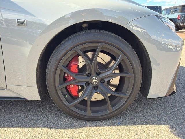 used 2025 Lexus IS 500 car, priced at $75,854