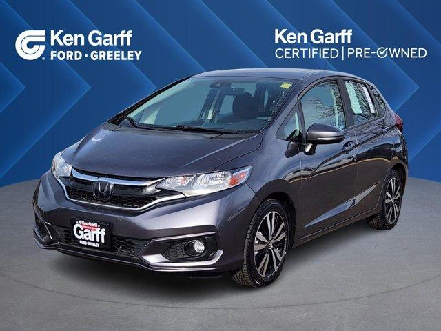 used 2020 Honda Fit car, priced at $20,180