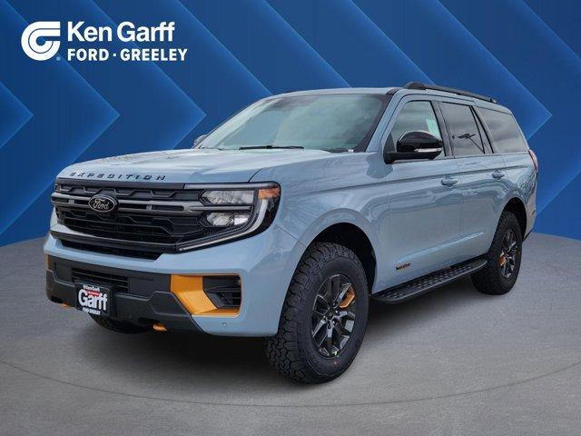new 2026 Ford Expedition car, priced at $81,540