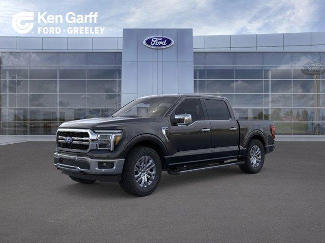 new 2025 Ford F-150 car, priced at $63,921