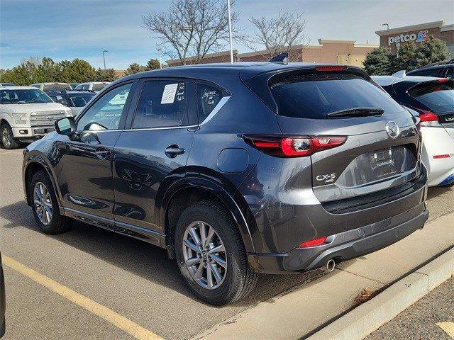 used 2025 Mazda CX-5 car, priced at $23,794