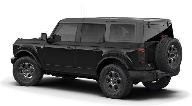 new 2026 Ford Bronco car, priced at $47,424