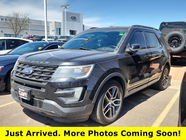 used 2016 Ford Explorer car, priced at $13,048