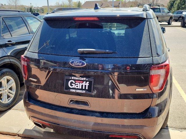 used 2016 Ford Explorer car, priced at $13,048