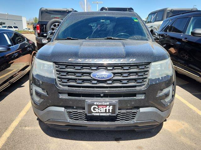 used 2016 Ford Explorer car, priced at $13,048
