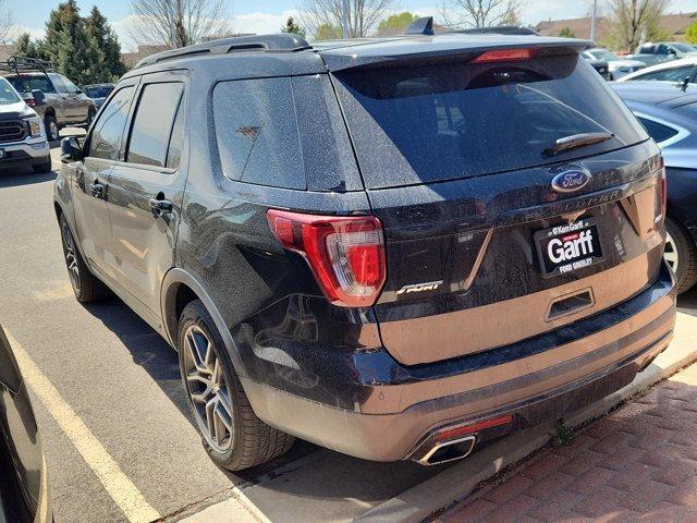 used 2016 Ford Explorer car, priced at $13,048