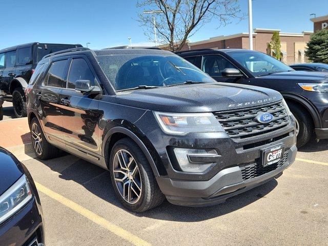 used 2016 Ford Explorer car, priced at $13,048
