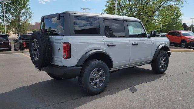 new 2026 Ford Bronco car, priced at $48,478