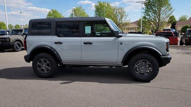 new 2026 Ford Bronco car, priced at $48,478
