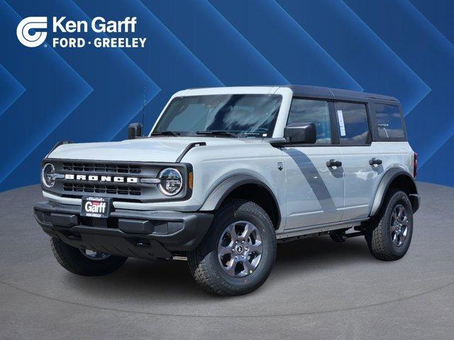 new 2026 Ford Bronco car, priced at $48,478