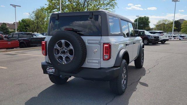 new 2026 Ford Bronco car, priced at $48,478