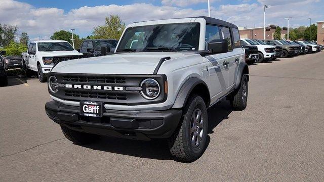 new 2026 Ford Bronco car, priced at $48,478