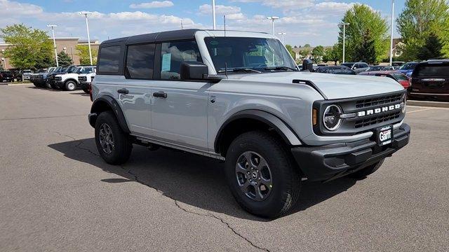 new 2026 Ford Bronco car, priced at $48,478