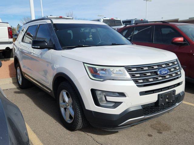 used 2017 Ford Explorer car, priced at $14,610