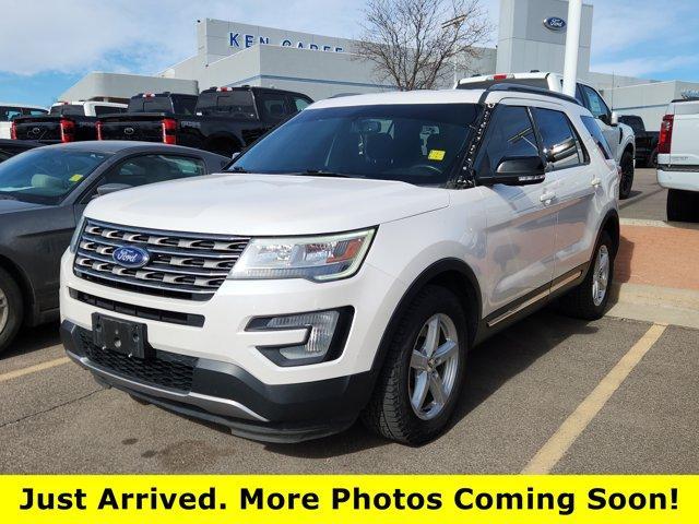 used 2017 Ford Explorer car, priced at $14,610