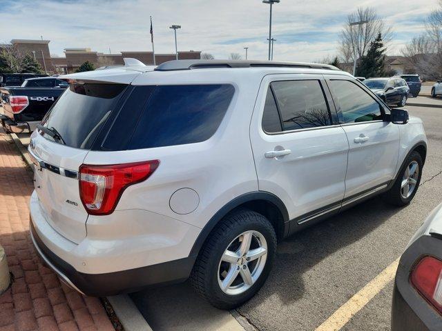 used 2017 Ford Explorer car, priced at $14,610