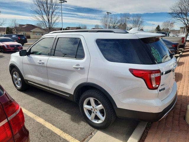 used 2017 Ford Explorer car, priced at $14,610