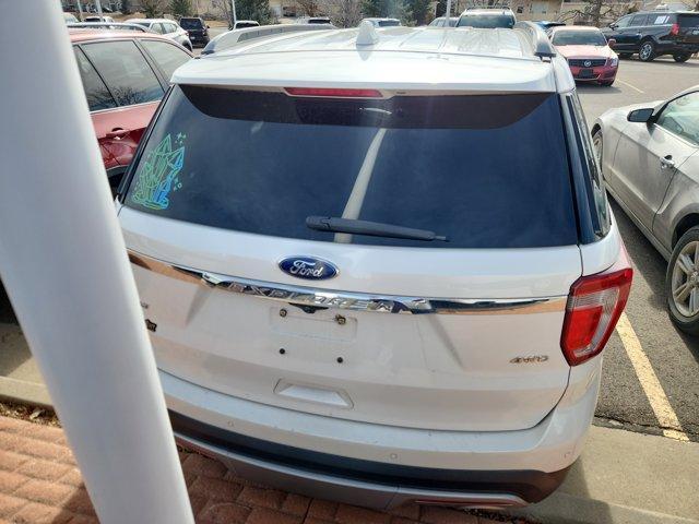 used 2017 Ford Explorer car, priced at $14,610