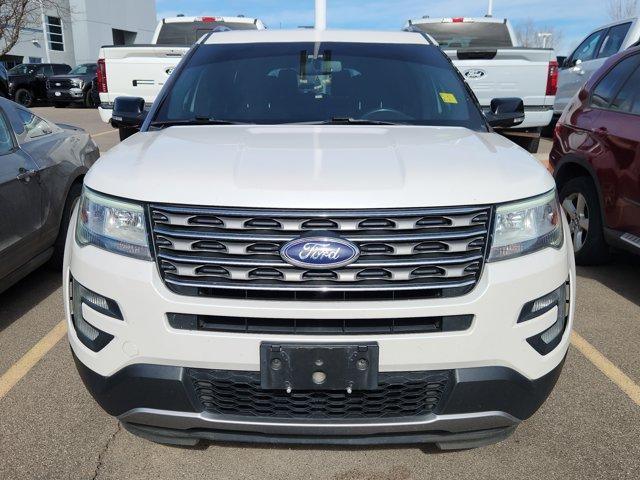 used 2017 Ford Explorer car, priced at $14,610