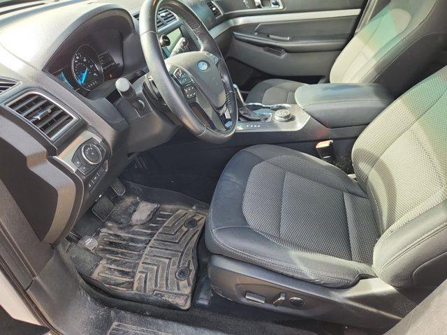 used 2017 Ford Explorer car, priced at $14,610