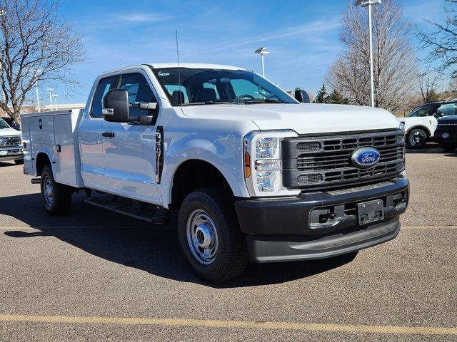 new 2026 Ford F-250 car