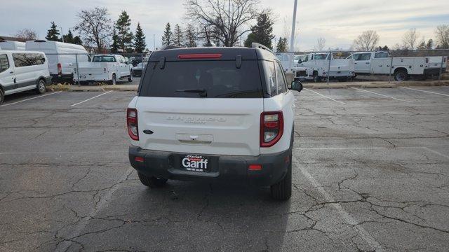 new 2025 Ford Bronco Sport car, priced at $34,305