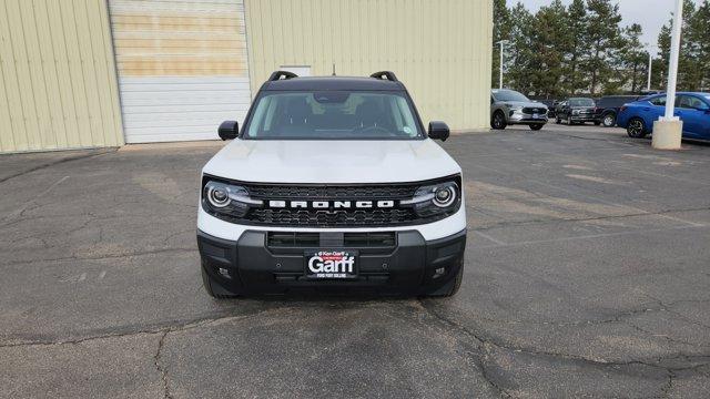 new 2025 Ford Bronco Sport car, priced at $34,305