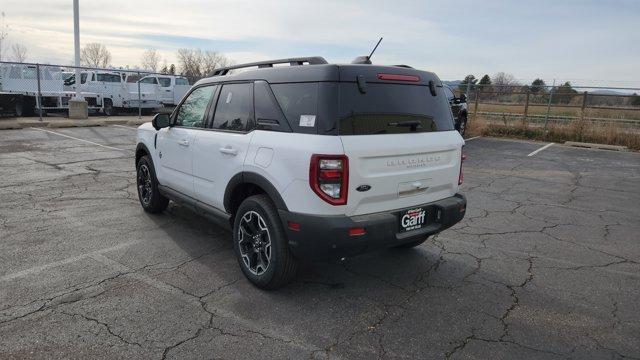 new 2025 Ford Bronco Sport car, priced at $34,305