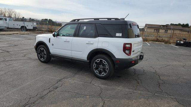 new 2025 Ford Bronco Sport car, priced at $34,305
